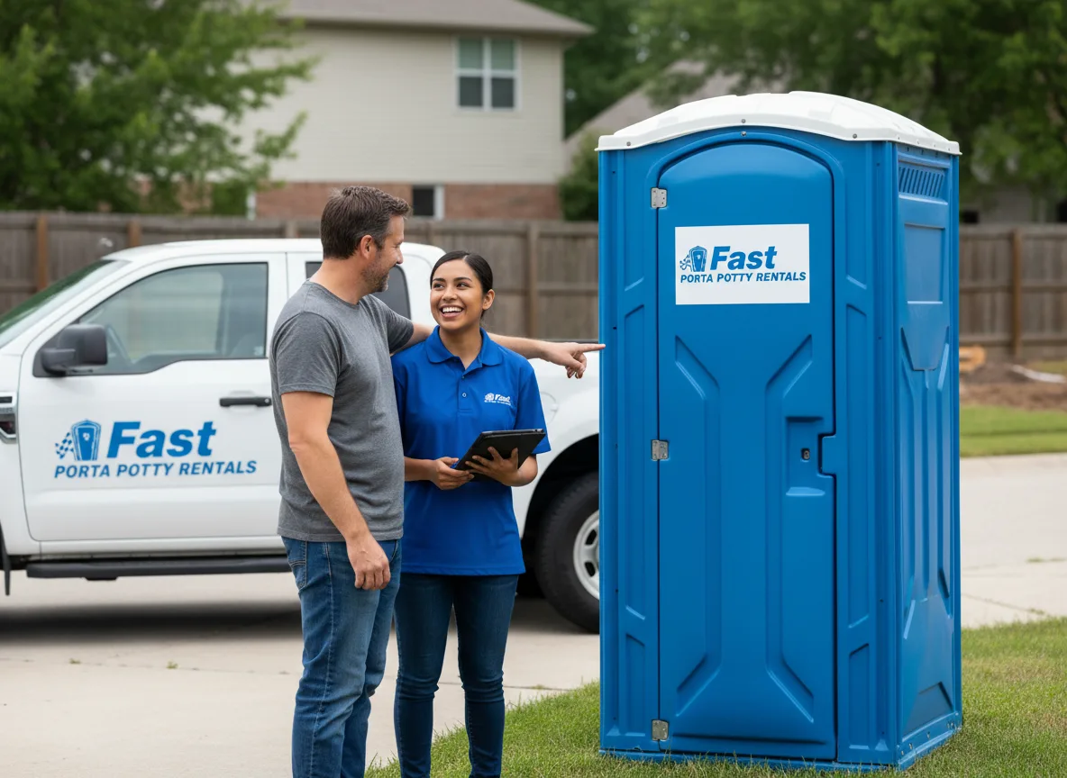 Standard Porta Potty Rentals Plainwell, MI FAQs